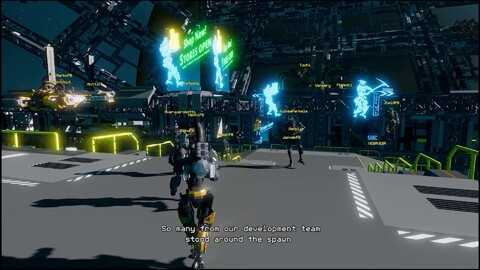 Premiers pas dans l'alpha de Starbase