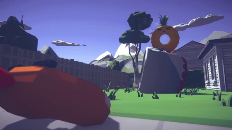 BBlack Studio annonce Cranked Up, un jeu collaboratif, en accès anticipé le 19 mai prochain