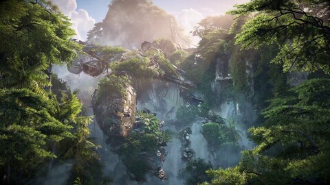 Présentation de Horizon: Forbidden West