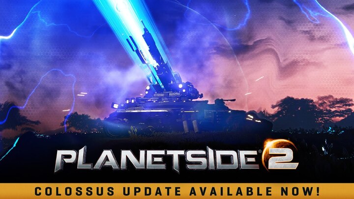 Bande-annonce « Return to Glory » de PlanetSide 2