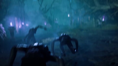 Aperçu cinématique de la prochaine classe jouable de Blade and Soul