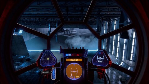 Star Wars: Squadrons illustre son gameplay (VOSTFR)