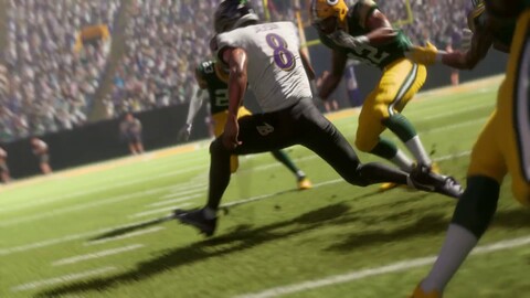 Un premier aperçu de FIFA 21 et Madden 21 sur PlayStation 5 et Xbox Series X