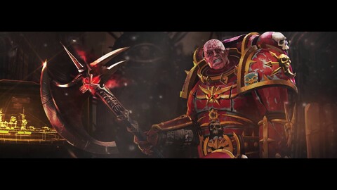 Warhammer 40 000 envahit World of Warships