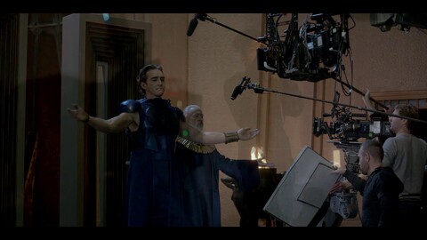 Une première bande-annonce pour l'adaptation de Fondation par Apple TV+