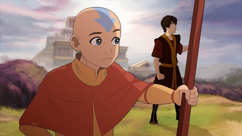 La licence Avatar: The Last Airbender s'invite dans SMITE