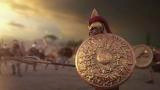 Présentation d'Achille dans Total War Saga: Troy