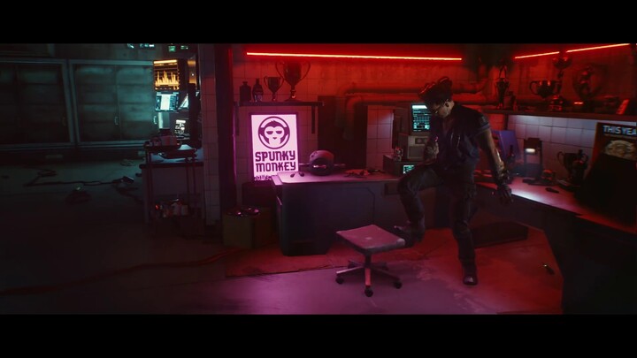 Night City Wire - Bande-annonce de Cyberpunk 2077