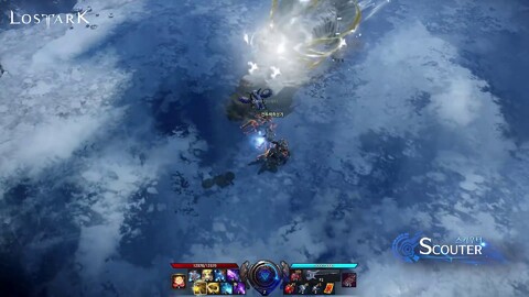 Premier aperçu du Scouter de Lost Ark