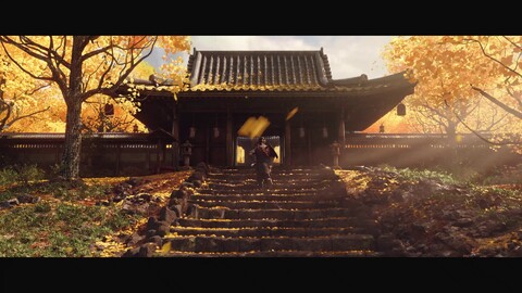 Bande-annonce "La tempête approche" de Ghost of Tsushima