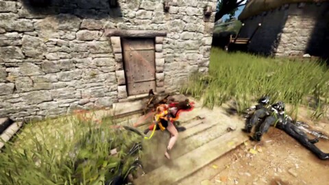 Lahn s'élance dans Shadow Arena