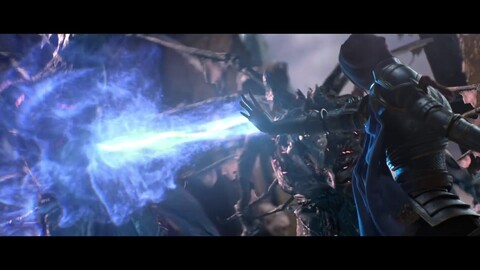 Cinématique de Kingdoms of Amalur: Re-Reckoning