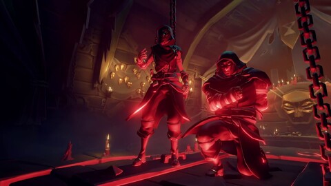 Ships of Fortune : une nouvelle mise à jour de contenu pour Sea Of Thieves