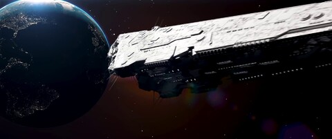 Cinématique d'introduction de Dual Universe