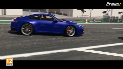 The Crew 2 déploie sa mise à jour Summer in Hollywood