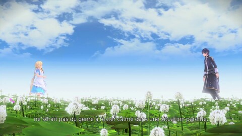 Bande-annonce de lancement de Sword Art Online Alicization Lycoris (VOSTFR)