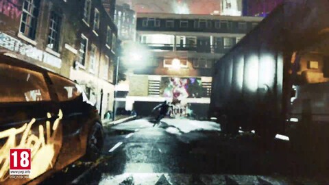 Ubisoft Forward - Bande-annonce cinématique de Watch Dogs: Legion