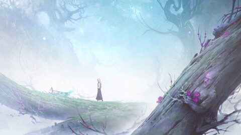 Cinématique "Le Chemin, un mythe ionien" de League of Legends