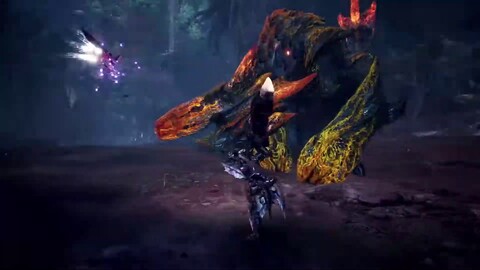 Brachydios tempête et Rajang orage arrivent dans Iceborne