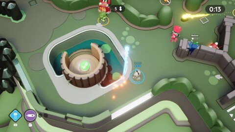 Première bande-annonce d'Outcasters