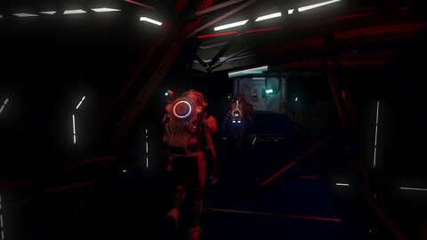 Aperçu de la mise à jour Désolation de No Man's Sky