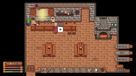 Bande-annonce du jeu de gestion de taverne Travellers Rest