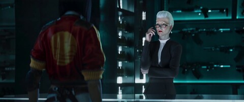 Cinématique de "lancement" de Rogue Company