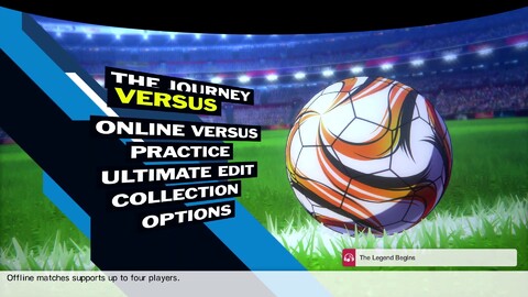 Captain Tsubasa: Rise of New Champions présente ses modes en-ligne