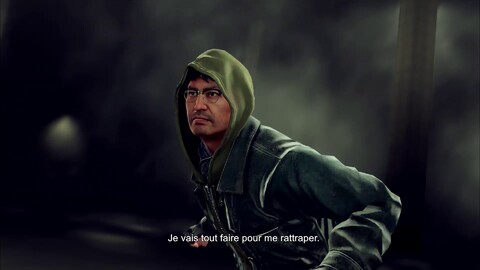 Yakuza: Like a Dragon aura des sous-titres français