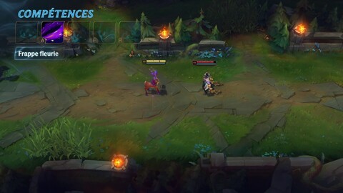 Focus sur le gameplay du champion de League of Legends Lillia