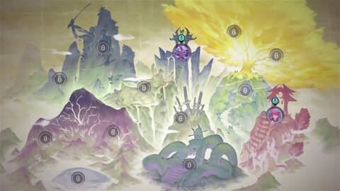 Bande-annonce de l'événement "Fleur spirituelle 2020" de League of Legends