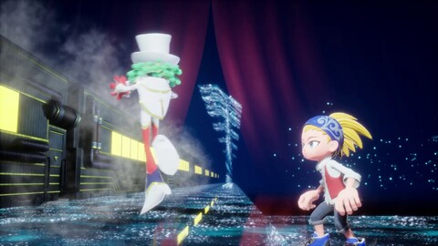 Square Enix annonce le jeu de plate-formes Balan Wonderworld