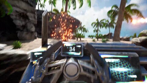 Xbox Games Showcase - Première bande-annonce du shooter Exomecha