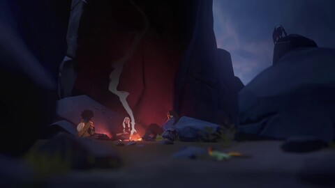 Xbox Games Showcase - Everwild se dévoile davantage