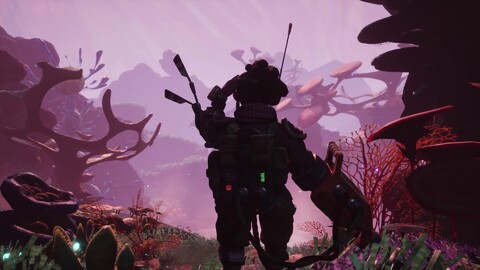 Xbox Games Showcase - Image & Form annonce The Gunk