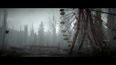 Xbox Games Showcase - S.T.A.L.K.E.R. 2 se (re)dévoile