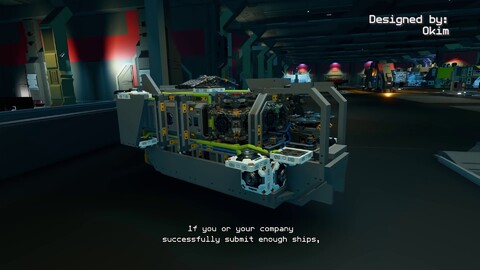 Aperçu de l'alpha du MMORPG de science-fiction Starbase (juillet 2020)