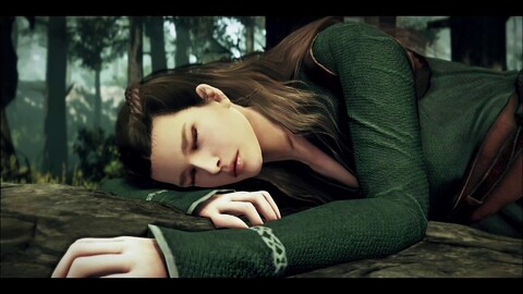 La série Cursed (Netflix) s'invite dans Black Desert Online