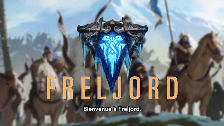 Gameplay de Legends of Runeterra : aperçu de la région de Freljord