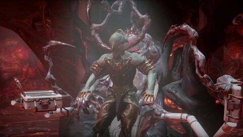 [TennoCon 2020] Présentation du système Chrysalis de Warframe