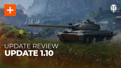 World of Tanks présente sa mise à jour 1.10, avec son nouveau système d'équipement