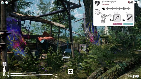 Premier teaser du MMO The Invitation