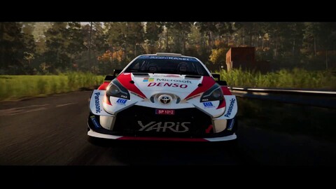 Le rallye du Japon de retour dans WRC 9