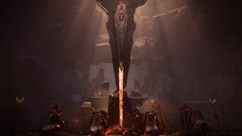 L'action-RPG Mortal Shell sortira ce 18 août sur PC, PS4 et Xbox One