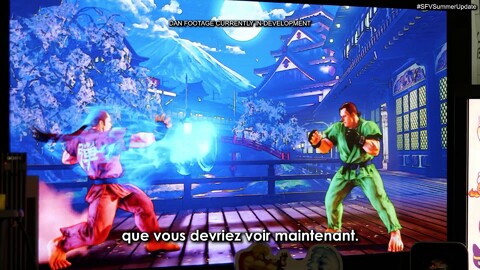 Dan, Rose, Oro et Akira arrivent dans la saison 5 de Street Fighter V, une démo gratuite pendant 2 semaines