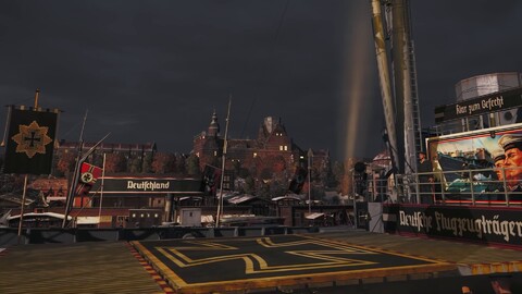 Quatre nouveaux porte-avions allemands avec la mise à jour 0.9.7 de World of Warships