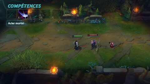 Le champion Yone arrive dans League of Legends