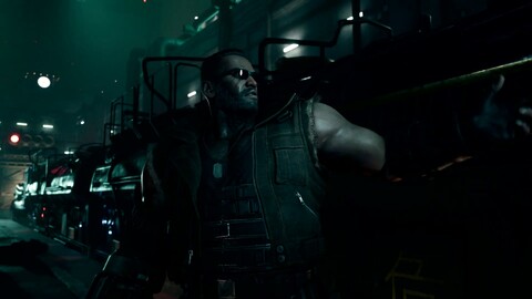 Bande-annonce "101" de Final Fantasy VII Remake