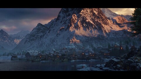 Ubisoft dévoile le thème musical principal d'Assassin's Creed Valhalla