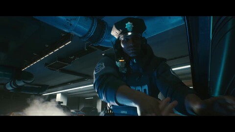 Aperçu du système de Parcours de Cyberpunk 2077